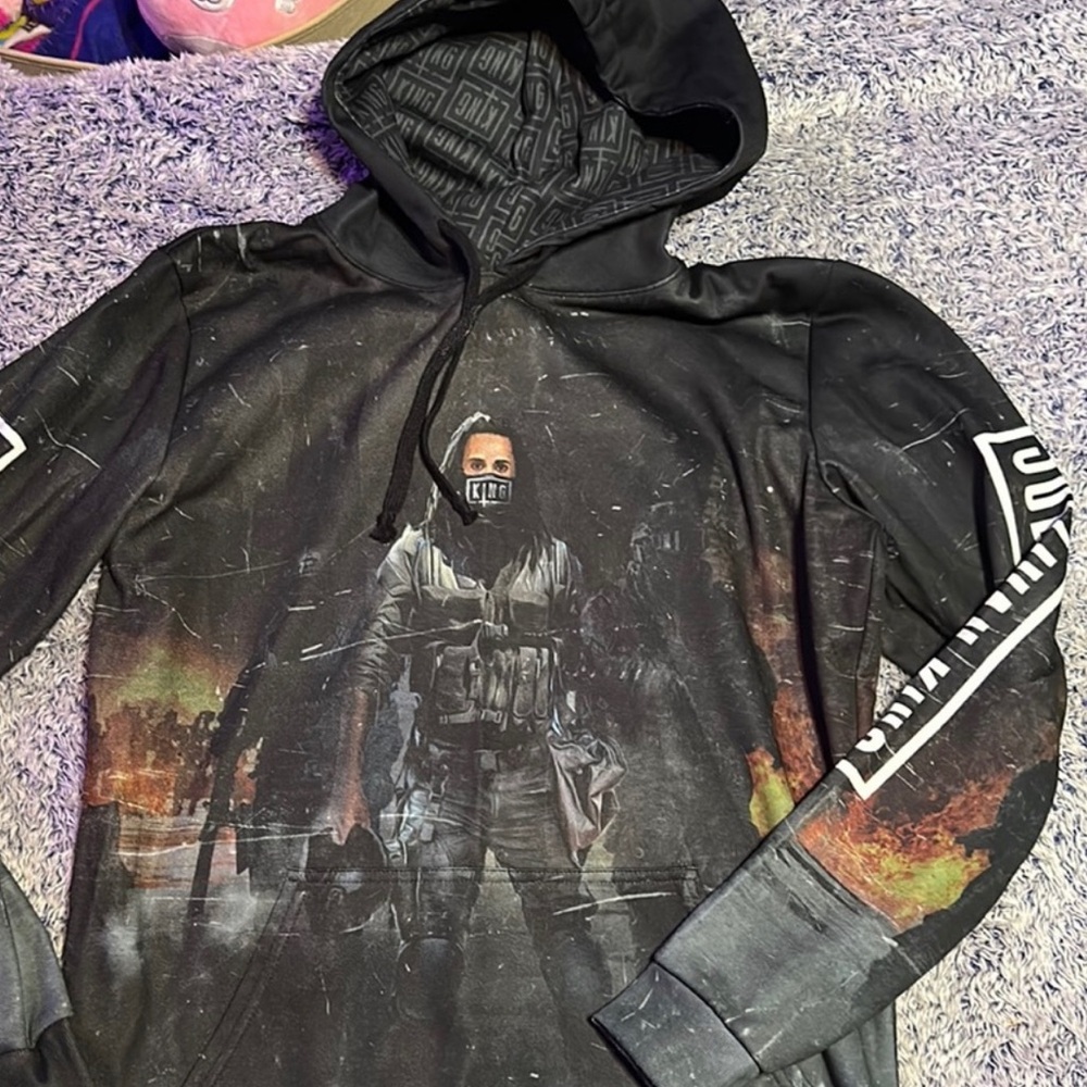 EDM HOODIE